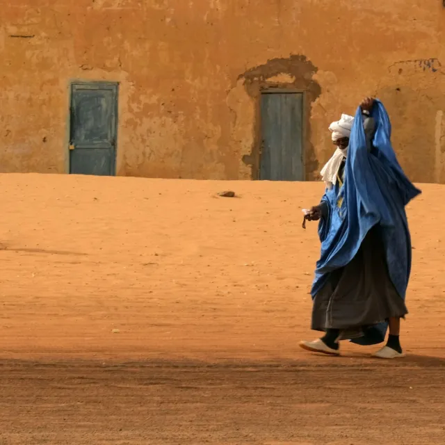 MAURITANIA