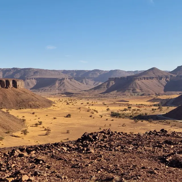 MAURITANIA